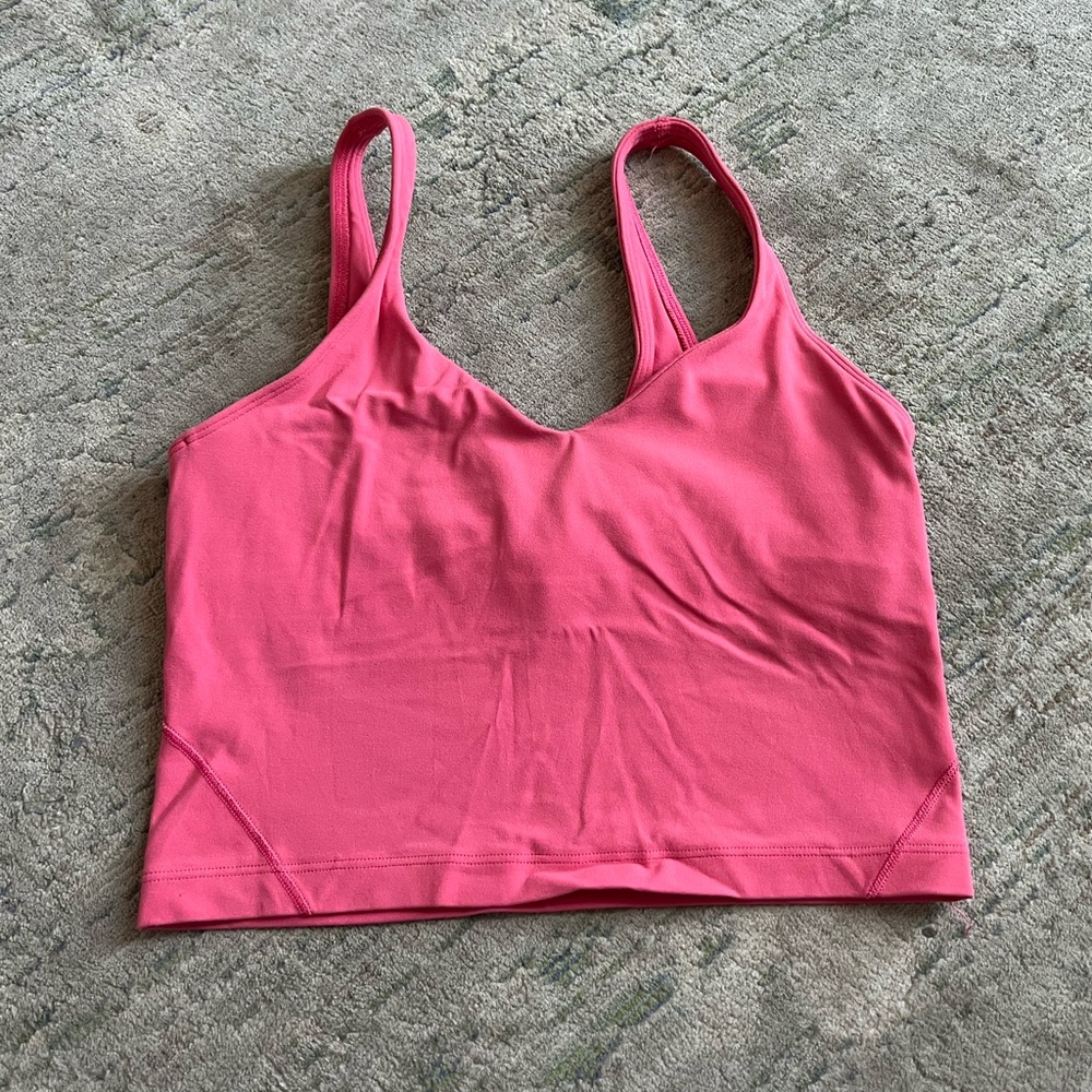 Lululemon align tank